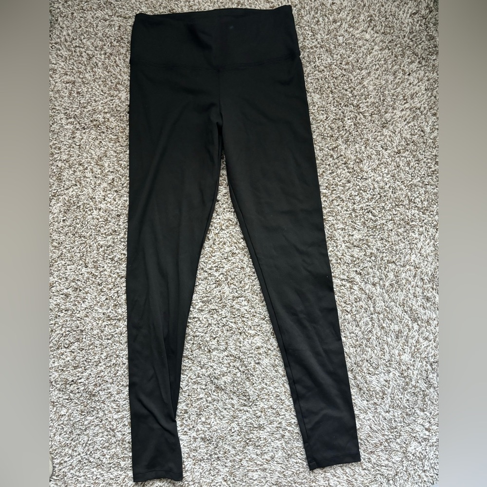 Black leggings
